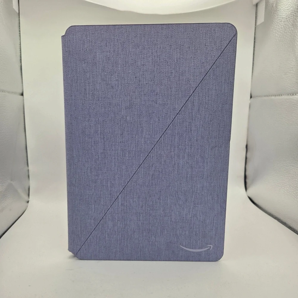 Amazon Fire HD 10 Case 13th Gen 2023 Slim Protective Cover Purple 840080561431